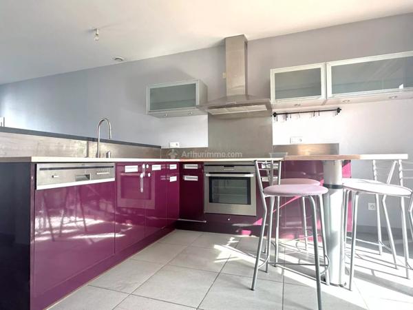 Location Appartement 3 pièces 42 m2 à Albi