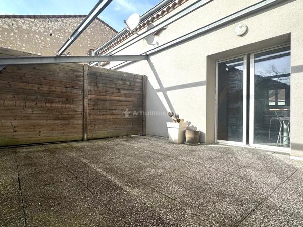 Location Appartement 3 pièces 42 m2 à Albi