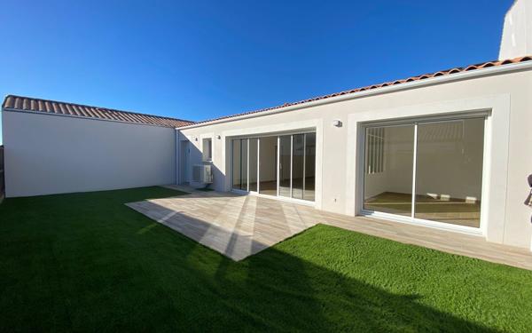 Maison à louer    3 pièces • 113 m2 Puilboreau