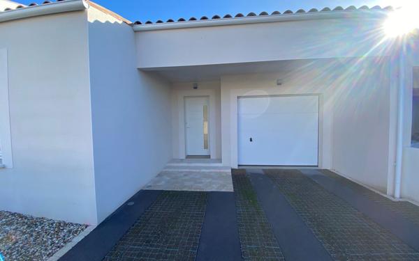 Maison à louer    3 pièces • 113 m2 Puilboreau