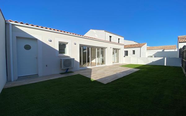 Maison à louer    3 pièces • 113 m2 Puilboreau