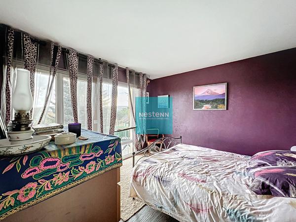 Appartement 4 pièces 69 m² - Le Plessis Bouchard - Deux balcons - Cave et Box