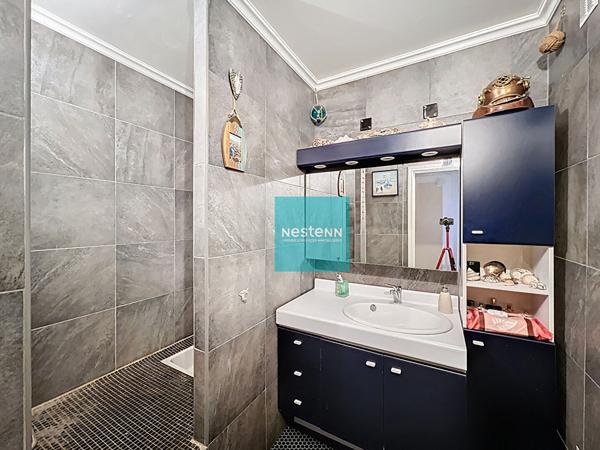 Appartement 4 pièces 69 m² - Le Plessis Bouchard - Deux balcons - Cave et Box