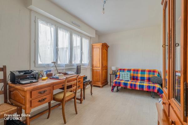 Appartement à vendre 97 m², 3 chambres, garage, Exclusivité, Sainte Foy Les Lyon Centre (69)