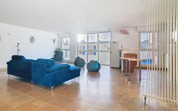 Appartement à louer    6 pièces •  Brest