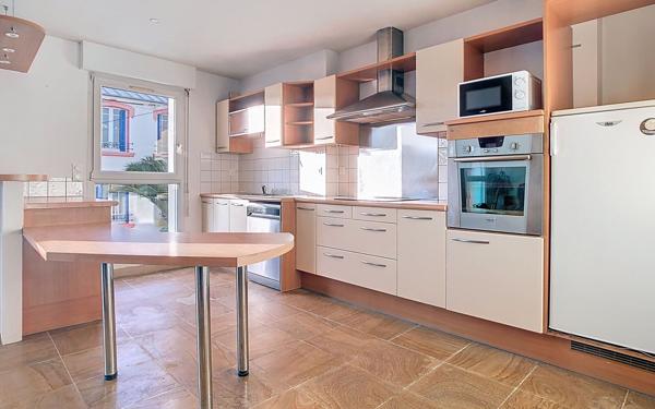 Appartement à louer    6 pièces •  Brest