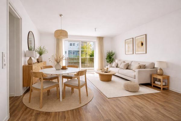 Appartement dans Saint-Herblain