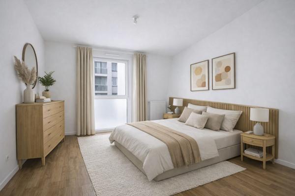 Appartement dans Saint-Herblain