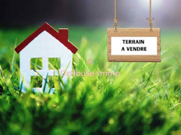Terrain à vendre de 451 m²