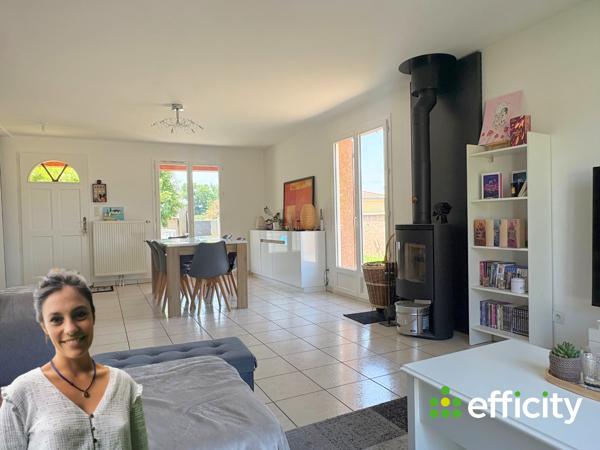 Maison
         5 pièces
        - 114 m² Exclusivité 259 900 € *
