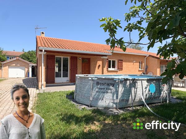 Maison
         5 pièces
        - 114 m² Exclusivité 259 900 € *