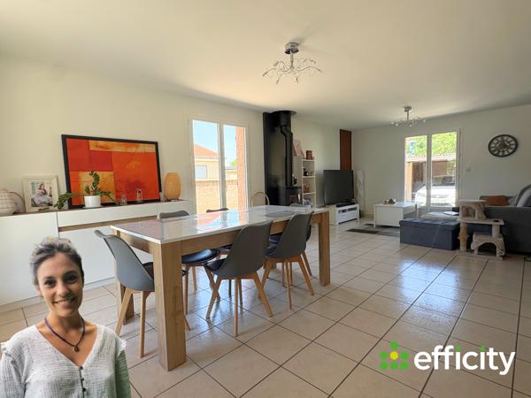 Maison
         5 pièces
        - 114 m² Exclusivité 259 900 € *