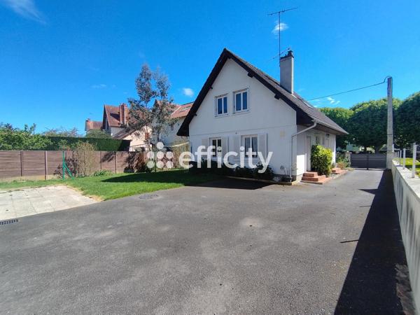 Maison
         7 pièces
        - 120 m² 155 000 € *