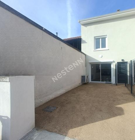 Appartement de type 4 avec extérieur plein centre