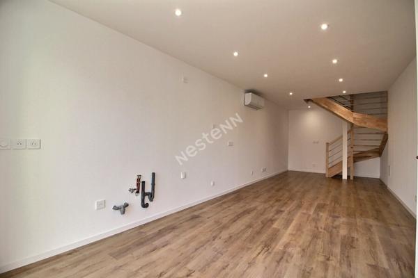 Appartement de type 4 avec extérieur plein centre