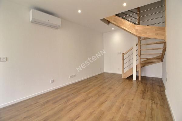 Appartement de type 4 avec extérieur plein centre