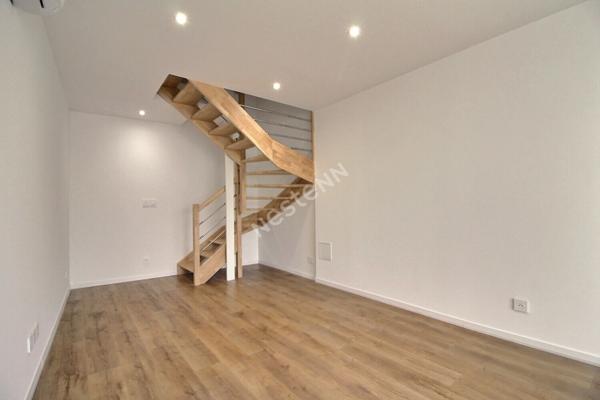 Appartement de type 4 avec extérieur plein centre