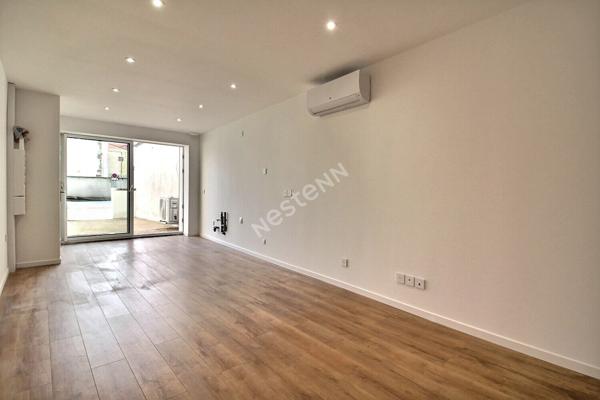 Appartement de type 4 avec extérieur plein centre