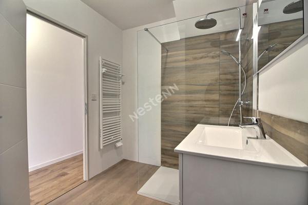 Appartement de type 4 avec extérieur plein centre