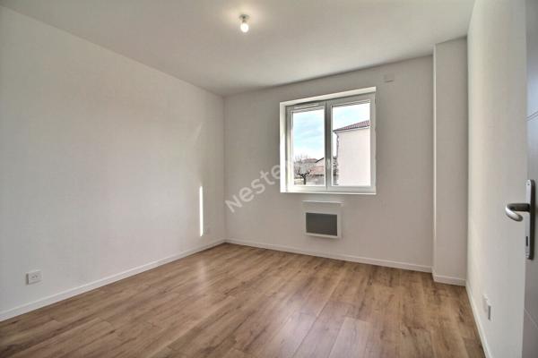 Appartement de type 4 avec extérieur plein centre