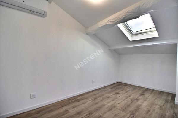 Appartement de type 4 avec extérieur plein centre