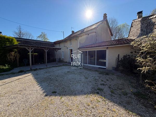 79420 CLAVE Maison de campagne 160m2 - 4 chambres - vue dégagée