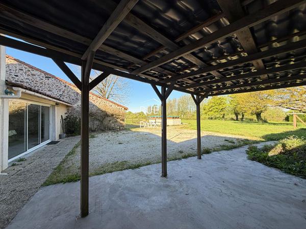 79420 CLAVE Maison de campagne 160m2 - 4 chambres - vue dégagée