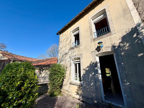 79420 CLAVE Maison de campagne 160m2 - 4 chambres - vue dégagée