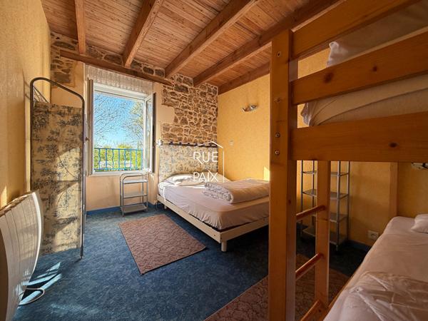 79420 CLAVE Maison de campagne 160m2 - 4 chambres - vue dégagée