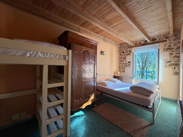 79420 CLAVE Maison de campagne 160m2 - 4 chambres - vue dégagée