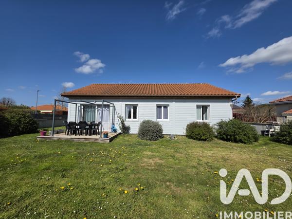 Maison à vendre 4 pièces 94,14 m² Bordères-sur-l'Échez