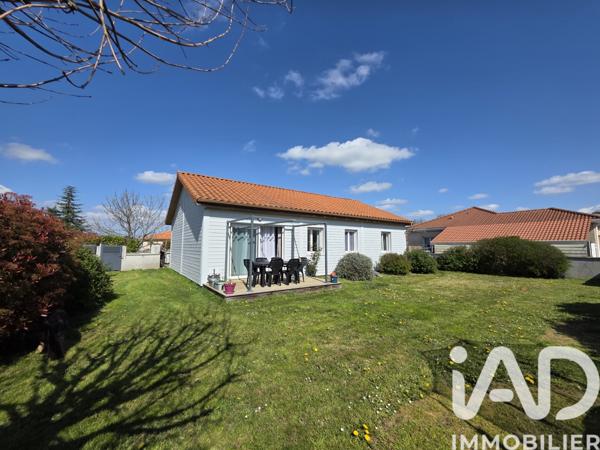 Maison à vendre 4 pièces 94,14 m² Bordères-sur-l'Échez