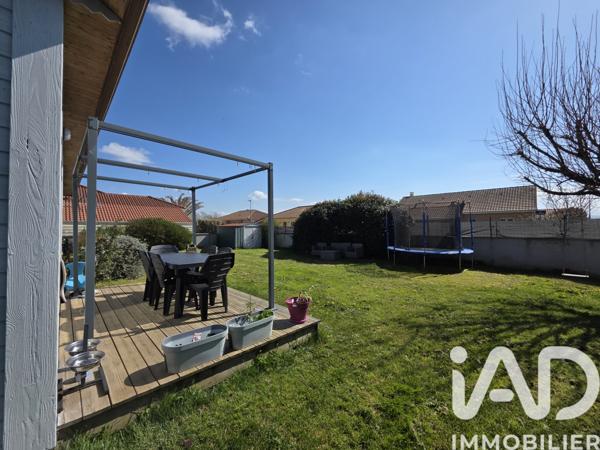 Maison à vendre 4 pièces 94,14 m² Bordères-sur-l'Échez