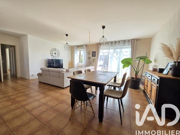 Maison à vendre 4 pièces 94,14 m² Bordères-sur-l'Échez