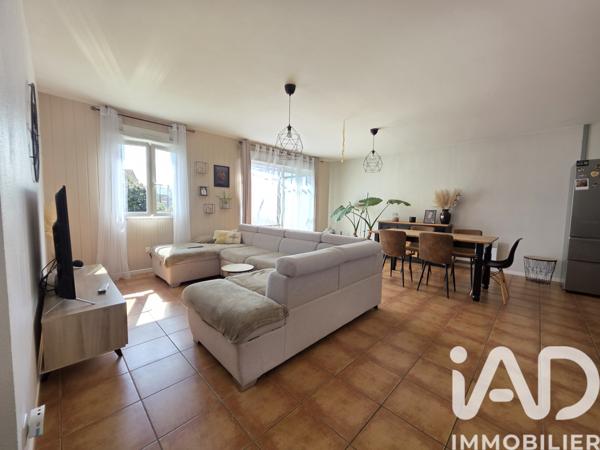 Maison à vendre 4 pièces 94,14 m² Bordères-sur-l'Échez