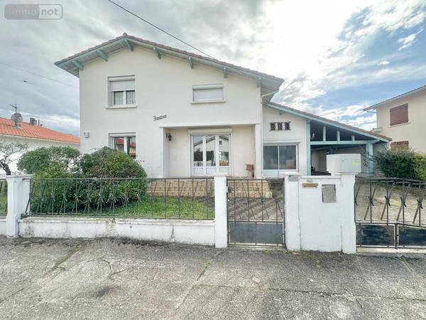 Maison à vendre à Mimizan dans les Landes (40200), ref : 40007-82