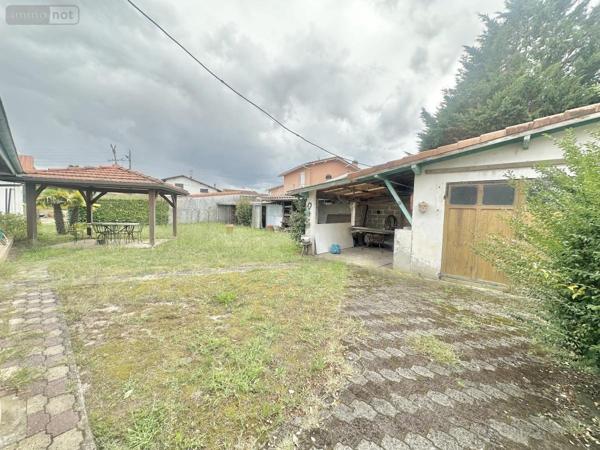 Maison à vendre à Mimizan dans les Landes (40200), ref : 40007-82