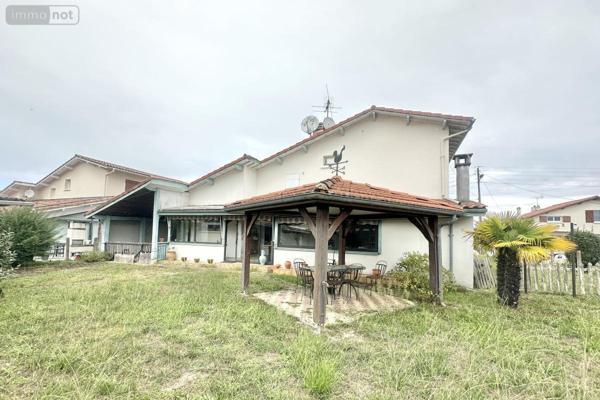 Maison à vendre à Mimizan dans les Landes (40200), ref : 40007-82