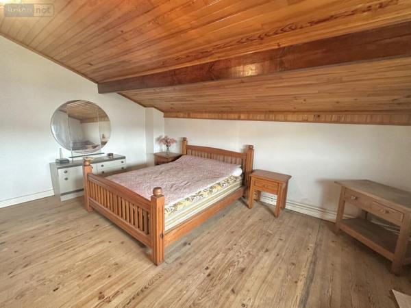 Maison à vendre à Mimizan dans les Landes (40200), ref : 40007-82