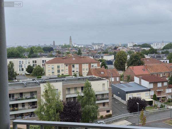 Appartement à vendre à Arras dans le Pas-de-Calais (62000), ref : 62135-2240
