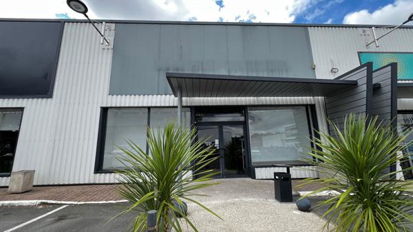 Local commercial 200 m2