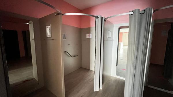 Local commercial 200 m2