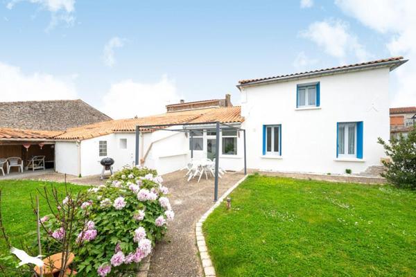 Maison à vendre |  Saujon |  5 pièces | 125 m²
