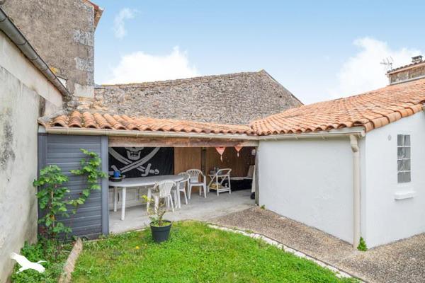 Maison à vendre |  Saujon |  5 pièces | 125 m²