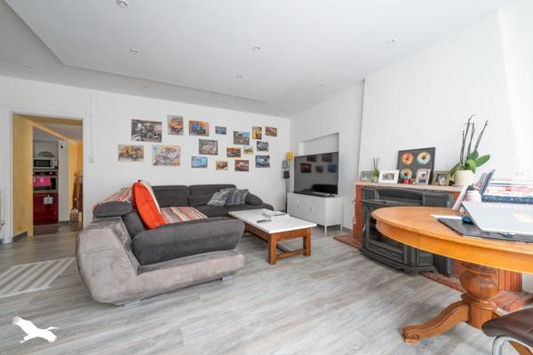 Maison à vendre |  Saujon |  5 pièces | 125 m²
