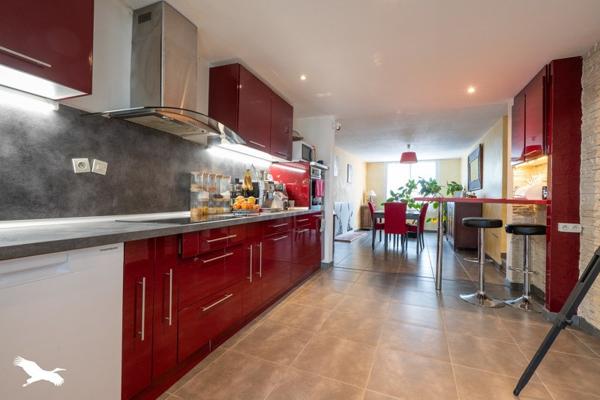 Maison à vendre |  Saujon |  5 pièces | 125 m²