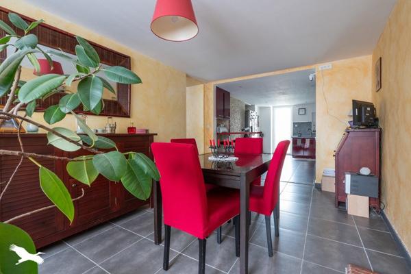 Maison à vendre |  Saujon |  5 pièces | 125 m²