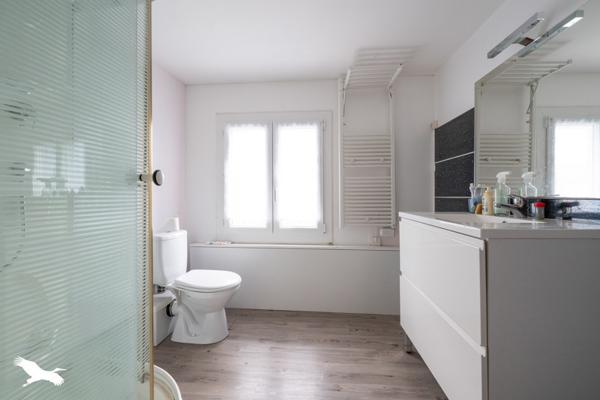 Maison à vendre |  Saujon |  5 pièces | 125 m²
