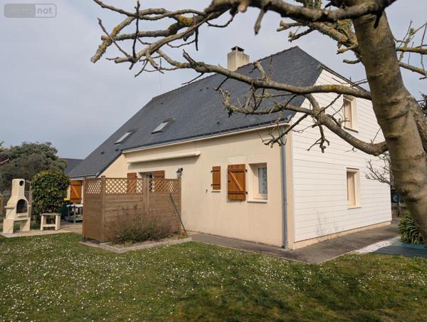Maison à vendre à Piriac-sur-Mer en Loire-Atlantique (44420), ref : 44128-1095
