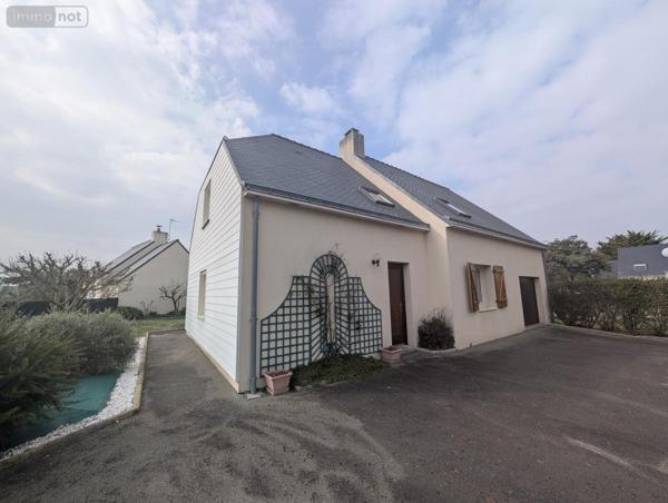 Maison à vendre à Piriac-sur-Mer en Loire-Atlantique (44420), ref : 44128-1095